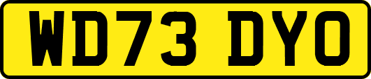 WD73DYO