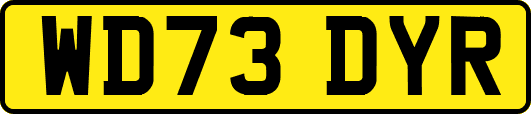 WD73DYR