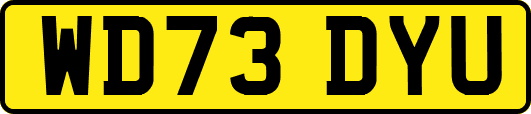 WD73DYU