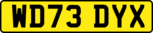 WD73DYX