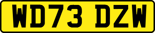WD73DZW
