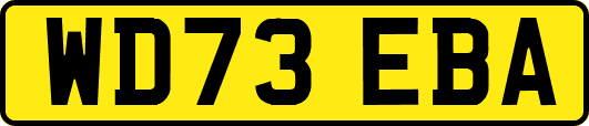 WD73EBA