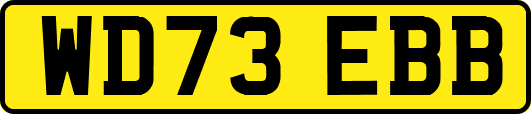 WD73EBB