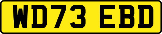 WD73EBD