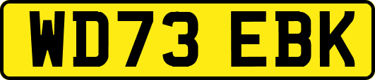 WD73EBK