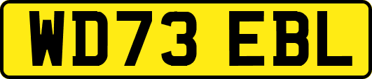 WD73EBL