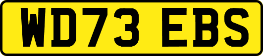 WD73EBS