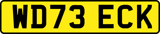 WD73ECK