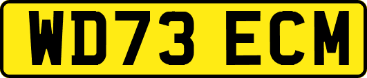 WD73ECM