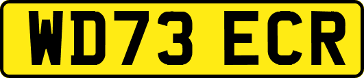 WD73ECR