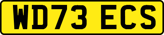 WD73ECS