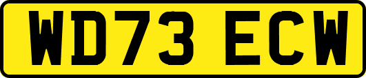 WD73ECW