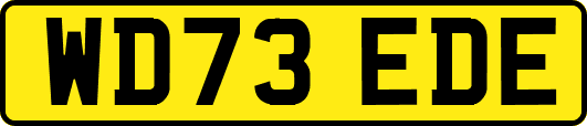 WD73EDE