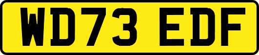 WD73EDF