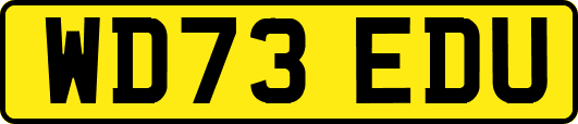 WD73EDU