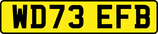 WD73EFB