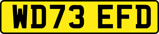 WD73EFD