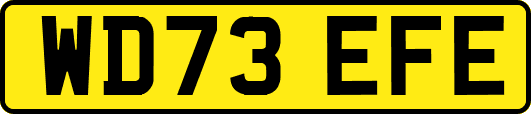 WD73EFE