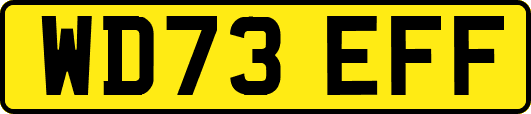 WD73EFF