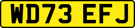 WD73EFJ