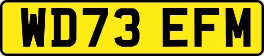WD73EFM