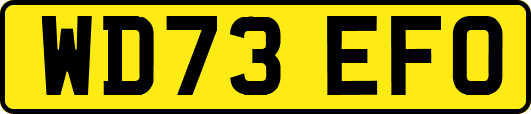 WD73EFO