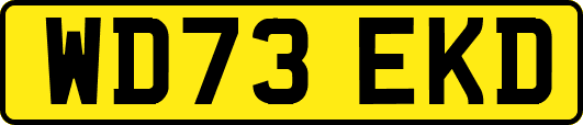 WD73EKD