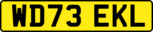WD73EKL
