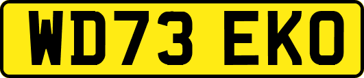 WD73EKO