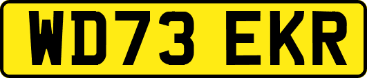 WD73EKR