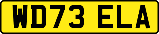 WD73ELA