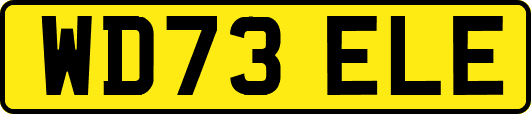 WD73ELE