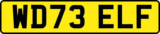 WD73ELF