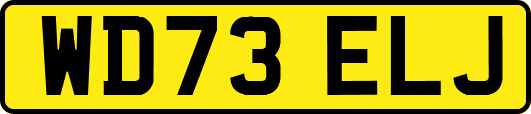 WD73ELJ