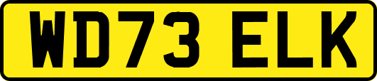 WD73ELK
