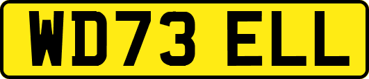 WD73ELL
