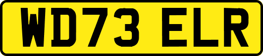 WD73ELR