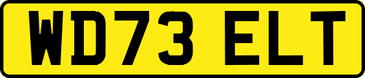 WD73ELT