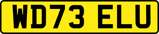 WD73ELU