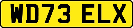WD73ELX