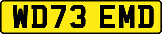 WD73EMD