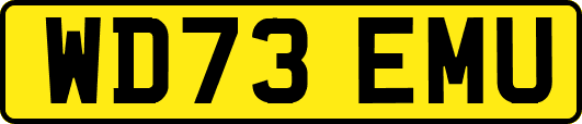 WD73EMU
