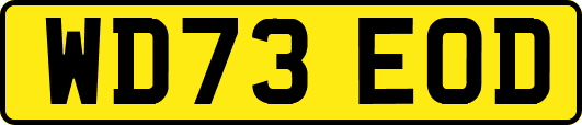 WD73EOD