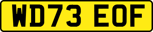 WD73EOF