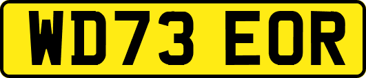 WD73EOR