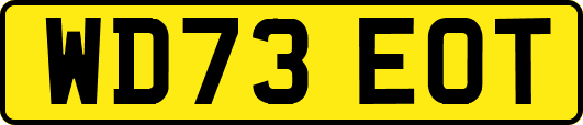 WD73EOT