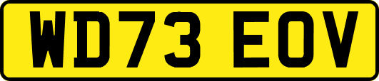 WD73EOV