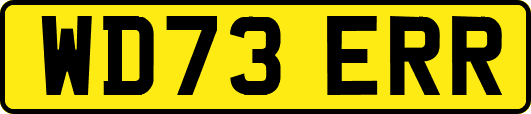 WD73ERR