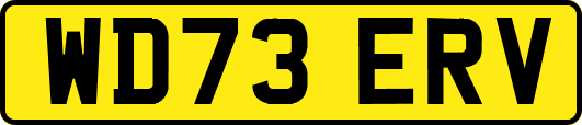 WD73ERV