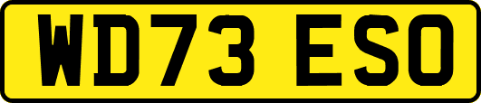 WD73ESO